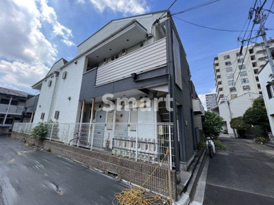 【外観】 | ラビアン中野A棟