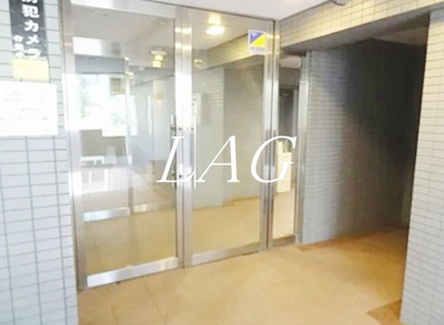 【エントランス】 | ラフュージュ大井町 | エントランスです。