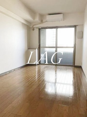 【居間・リビング】 | ラフュージュ大井町 | 洋室のお部屋です。