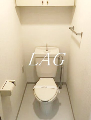 【トイレ】 | ラフュージュ大井町 | トイレです。