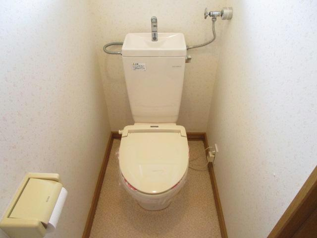メゾンパルフェイムのトイレ