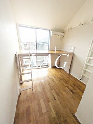 【居間・リビング】 | グリーンテラス調布Ｎ | 洋室のお部屋です。