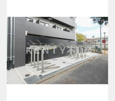 【その他共用部分】 | ＥｓＴＲＵＴＨ ＭＡＧＯＭＥ | その他画像自転車駐輪場