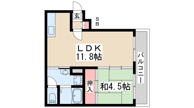 【間取り】 | ニューカントリーハイム　パート1