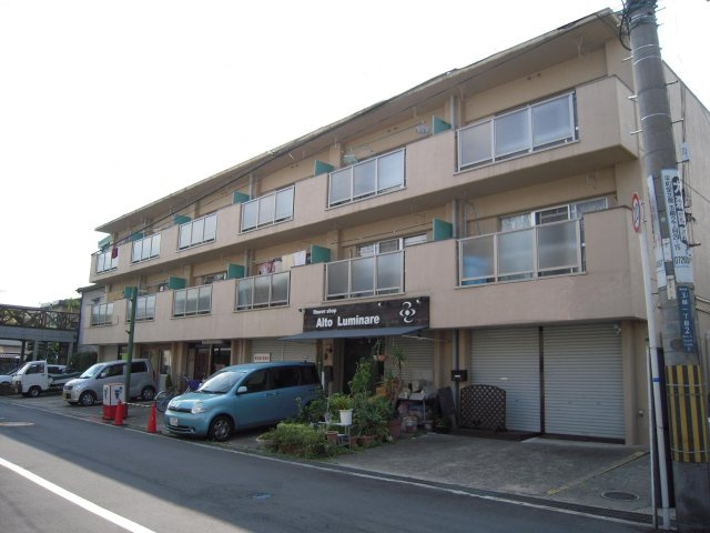 三吉マンション