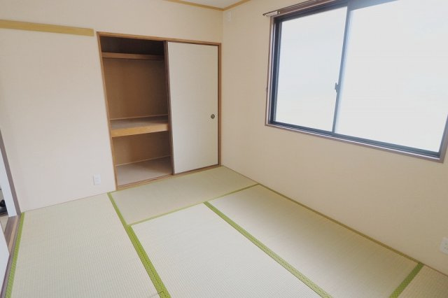 セジュール下桶Aの和室