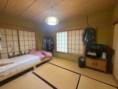 【和室】 | 長野県茅野市玉川　別荘