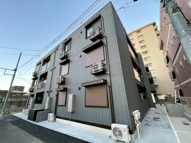 【外観】 | D-ROOM新宿Ⅰ A