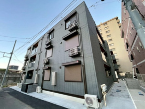【外観】 | D-ROOM新宿Ⅰ A