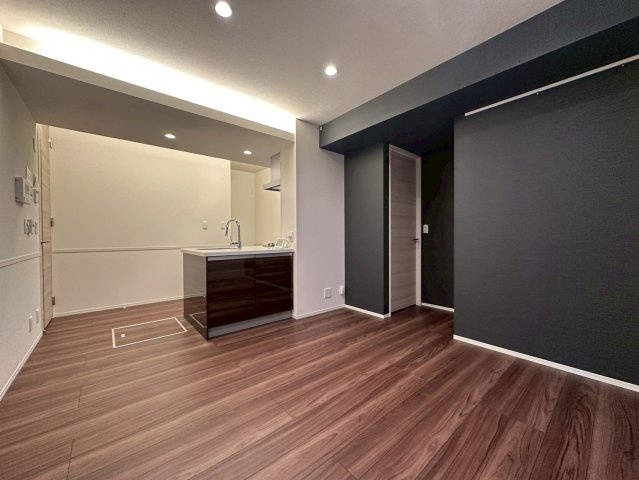 【居間・リビング】 | D-ROOM新宿Ⅰ A