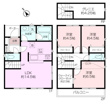武3丁目新築分譲住宅-全1棟-の画像