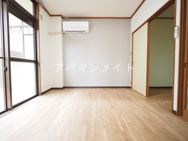 【寝室】 | コートヒルズ | 落ち着いて過ごせるお部屋なので、寝室にいかがでしょうか