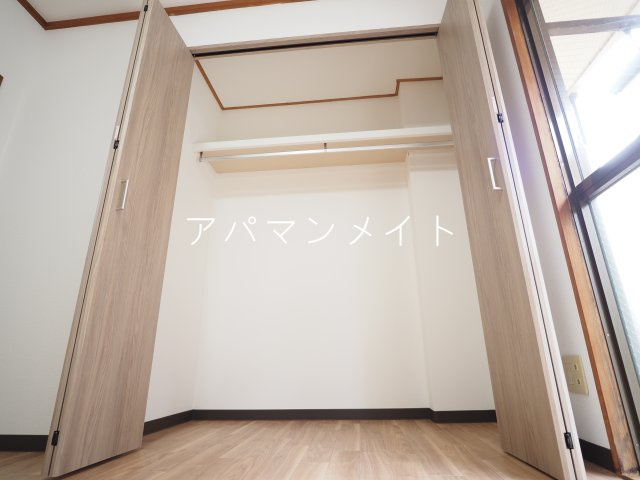 【収納】 | コートヒルズ | 収納あります