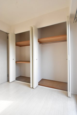 エテルノ長居の収納
