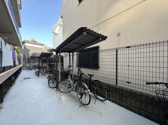 エテルノ長居のその他共用部分