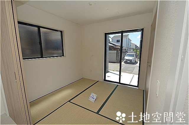 八幡西区小嶺台4丁目2期の和室