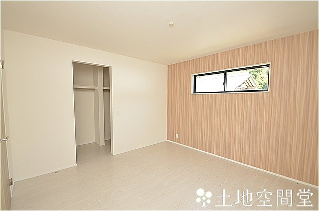 八幡西区小嶺台4丁目2期の寝室