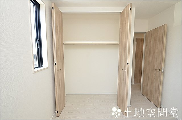 八幡西区小嶺台4丁目2期の収納