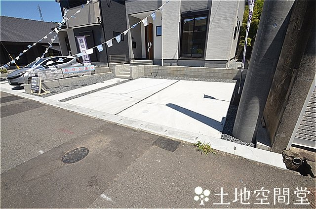 八幡西区小嶺台4丁目2期の駐車場