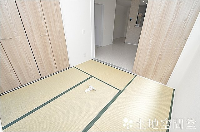 八幡西区小嶺台4丁目2期の和室