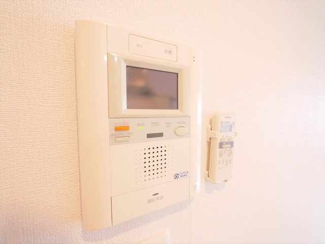 グレンパーク梅田北のセキュリティ