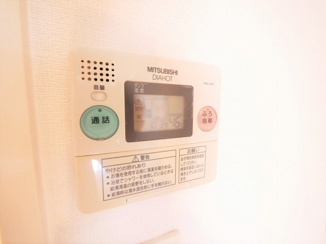 グレンパーク梅田北の設備