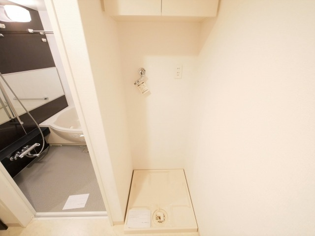 グレンパーク梅田北の洗面所