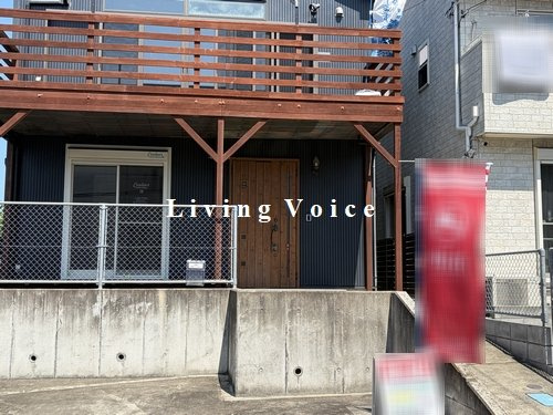 藤沢市石川5丁目　中古戸建のエントランス|藤沢市石川5丁目　中古戸建