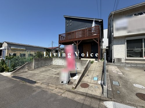 藤沢市石川5丁目　中古戸建の駐車場|藤沢市石川5丁目　中古戸建