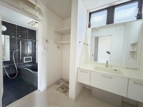 【独立洗面台】 | 藤沢市石川5丁目　中古戸建 | 藤沢市石川5丁目　中古戸建
