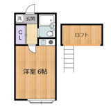 川崎市多摩区西生田５丁目のアパートの画像