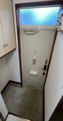 【玄関】 | アーバンライフA棟