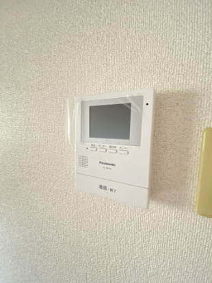 熊本市東区長嶺東３丁目の賃貸マンションのセキュリティ