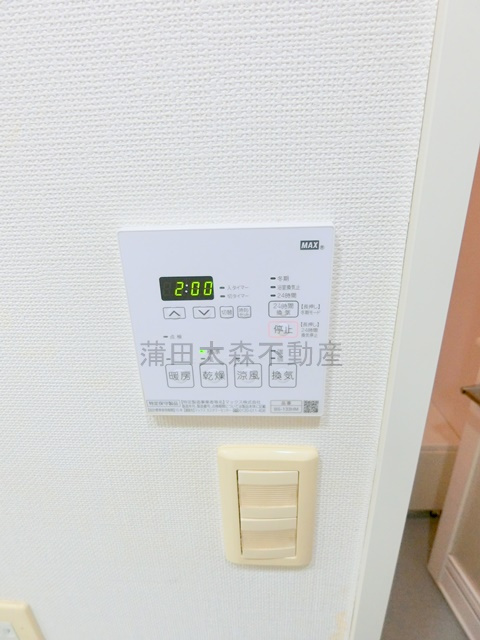 リバーレ蒲田仲六郷の設備