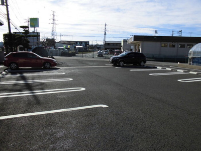 【駐車場】 | 連取ハウス