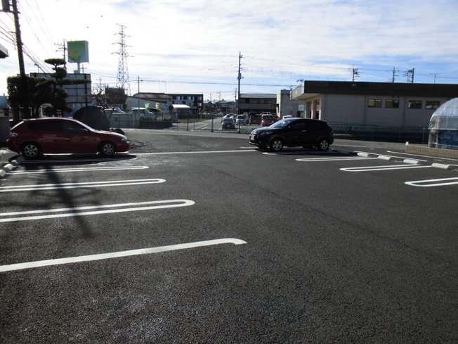 【駐車場】 | 連取ハウス