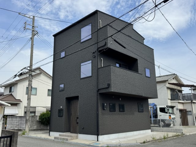 明石市二見町福里戸建