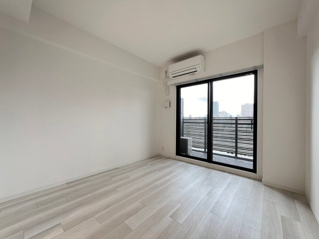 S-RESIDENCE難波大国町Tresの居間・リビング