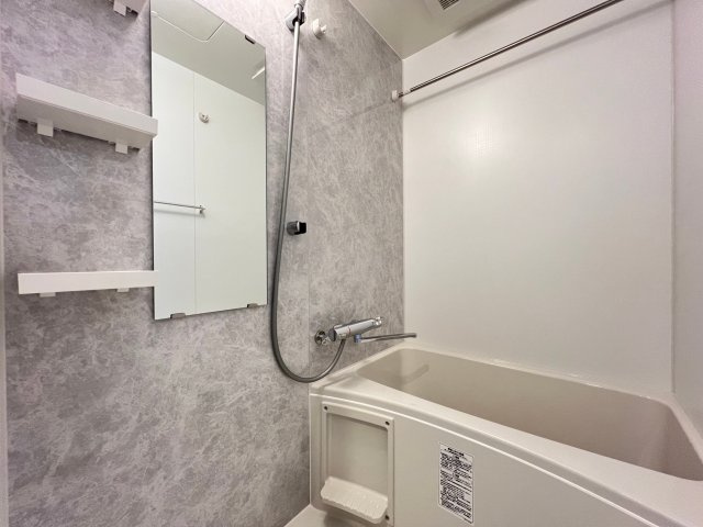 S-RESIDENCE難波大国町Tresの浴室