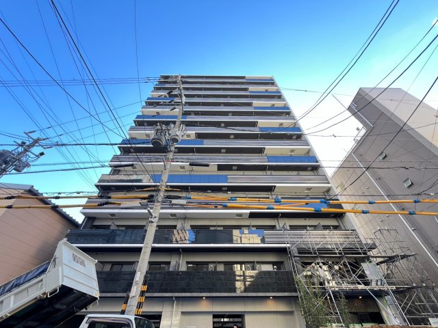 S-RESIDENCE難波大国町Tres