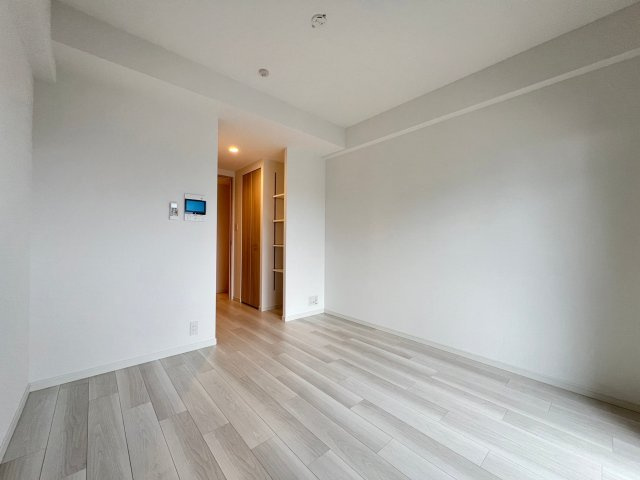 S-RESIDENCE難波大国町Tresの居間・リビング