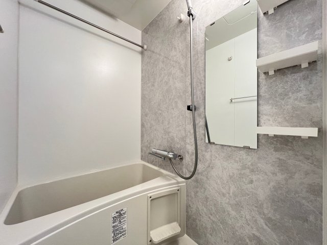 S-RESIDENCE難波大国町Tresの浴室