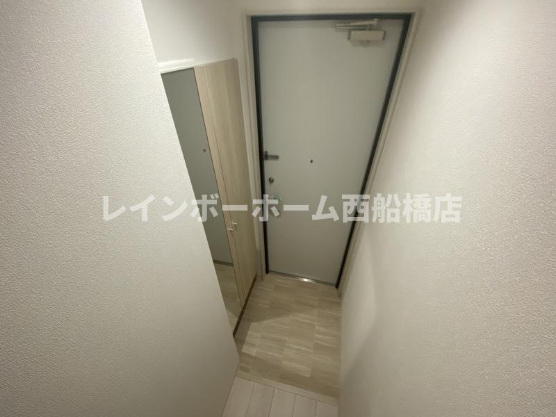 VIELLの玄関