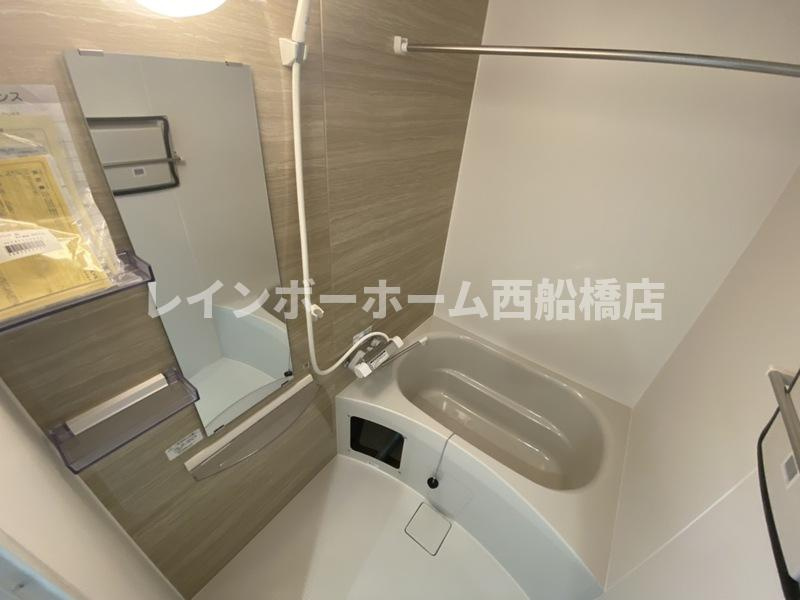 VIELLの浴室