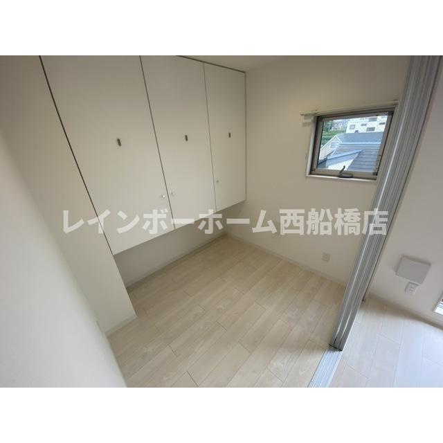 VIELLの寝室