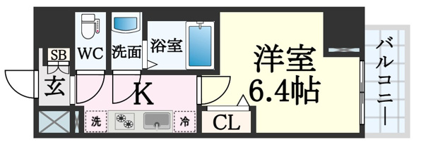 CREST TAPP DITA 神戸西パークフロント