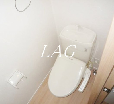 【トイレ】 | シェーネ武蔵野 | トイレです。