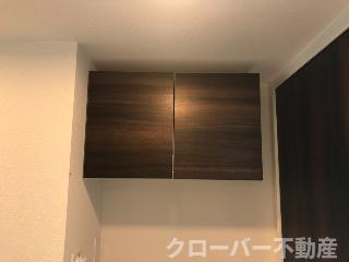 キャロット　Ｃの収納|洗面収納