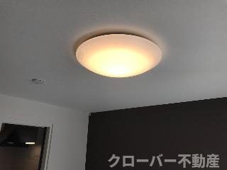 キャロット　Ｃの設備|小目器具