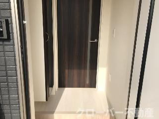 キャロット　Ｃの玄関|玄関